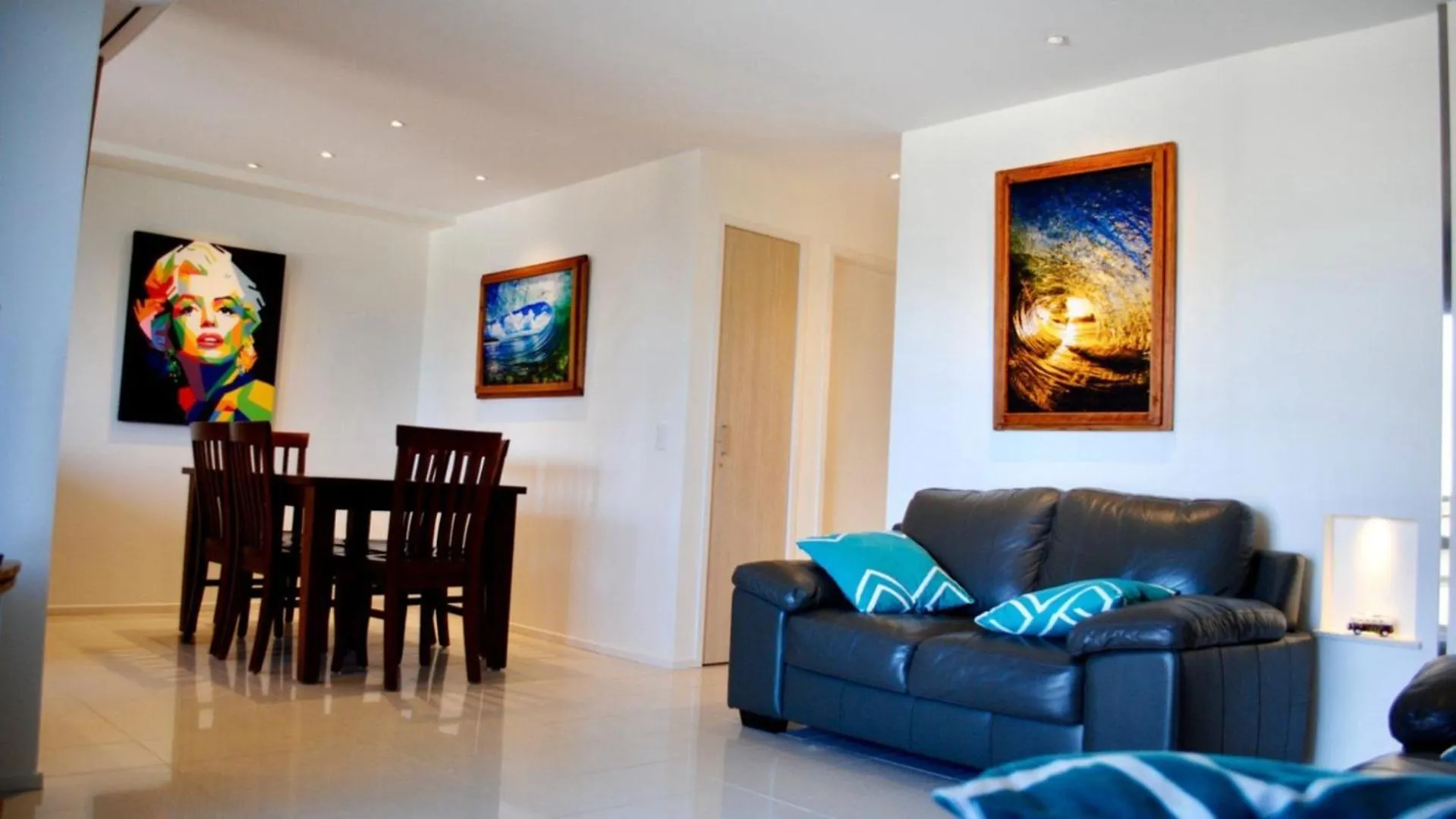 Great Views, Ultimate Comfort And Top Location! Caloundra Appartement